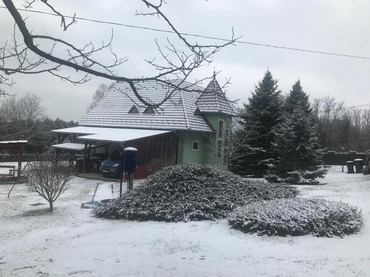 Balaton Garden Apartment Balatongyörök Екстериор снимка