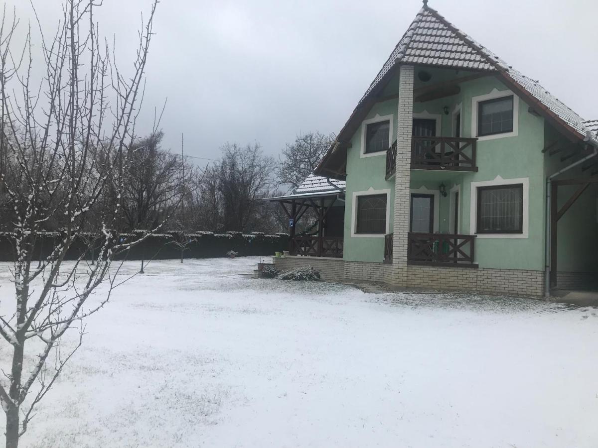 Balaton Garden Apartment Balatongyörök Екстериор снимка