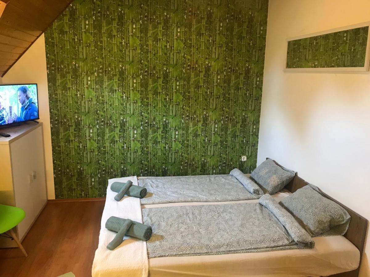 Balaton Garden Apartment Balatongyörök Екстериор снимка