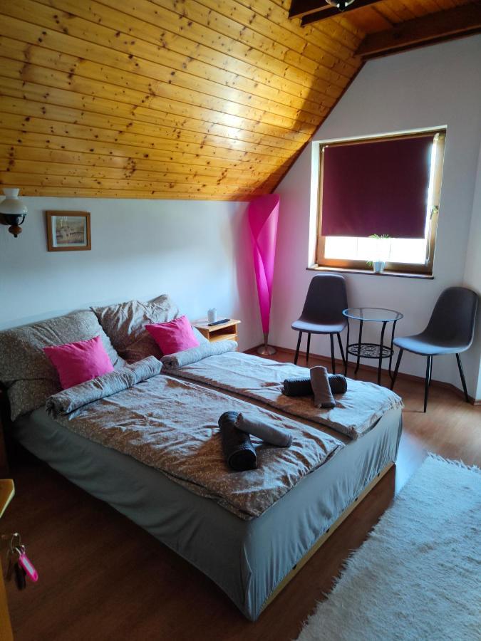 Balaton Garden Apartment Balatongyörök Екстериор снимка