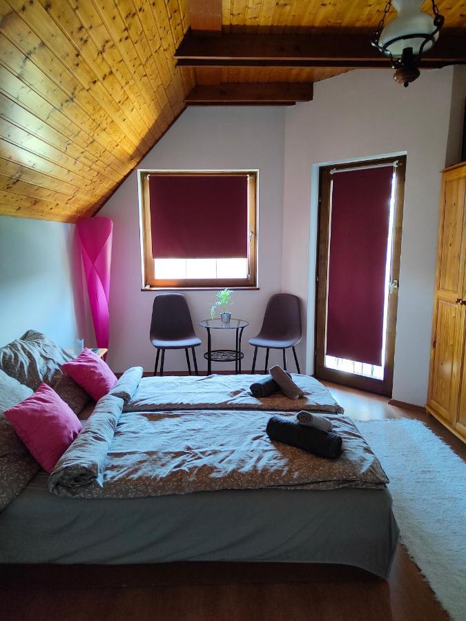 Balaton Garden Apartment Balatongyörök Екстериор снимка