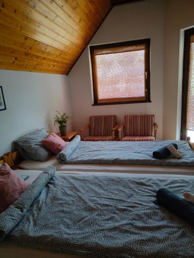 Balaton Garden Apartment Balatongyörök Екстериор снимка