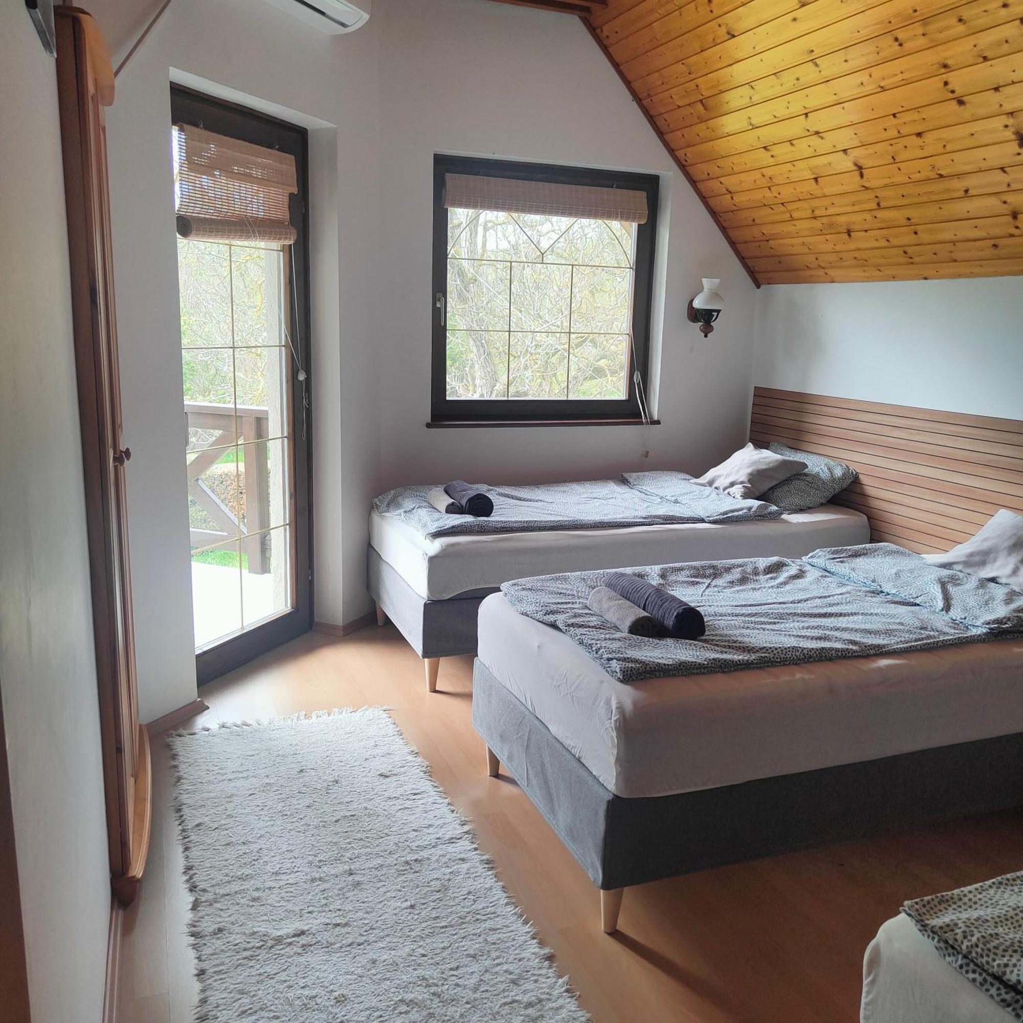 Balaton Garden Apartment Balatongyörök Екстериор снимка