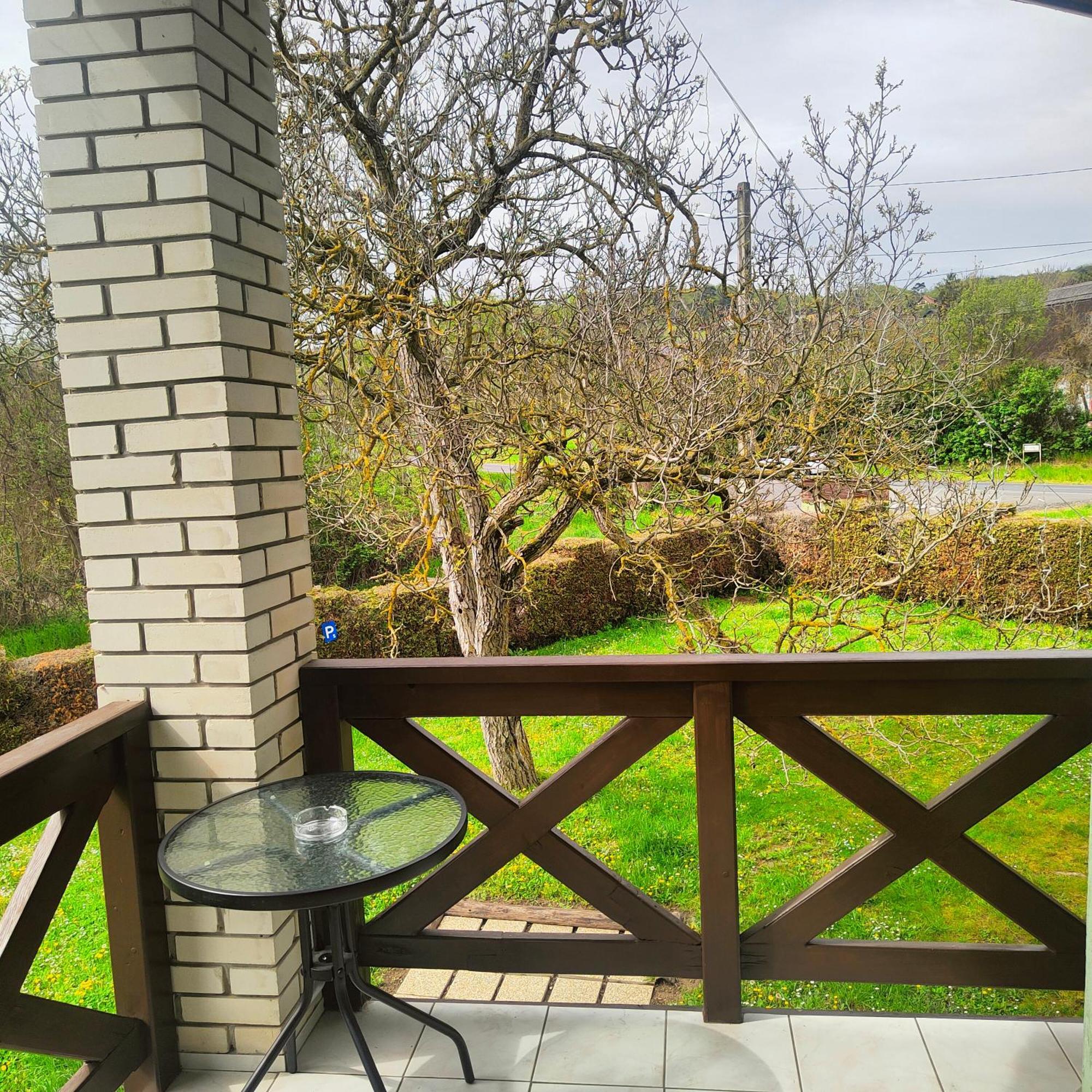 Balaton Garden Apartment Balatongyörök Екстериор снимка